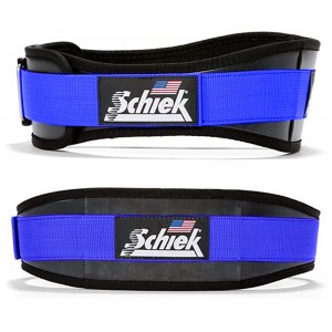 SCHIEK 3004 리프팅 파워벨트 BLUE/BLACK