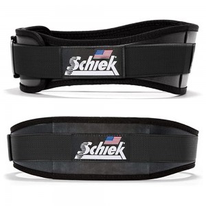 SCHIEK 3004 리프팅 파워벨트 BLACK/BLACK