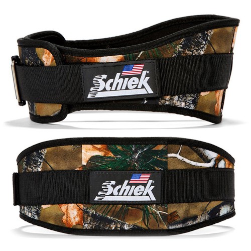 SCHIEK 2006 리프팅 파워벨트 (카모)