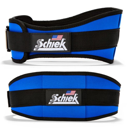 SCHIEK 2006 리프팅 파워벨트 (로얄블루)
