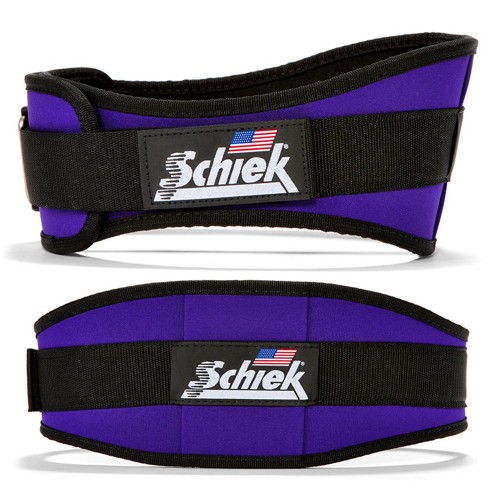 SCHIEK 2006 리프팅 파워벨트 (퍼플)