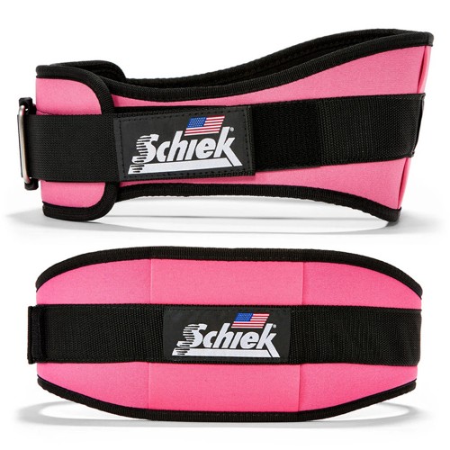 SCHIEK 2006 리프팅 파워벨트 (핑크)