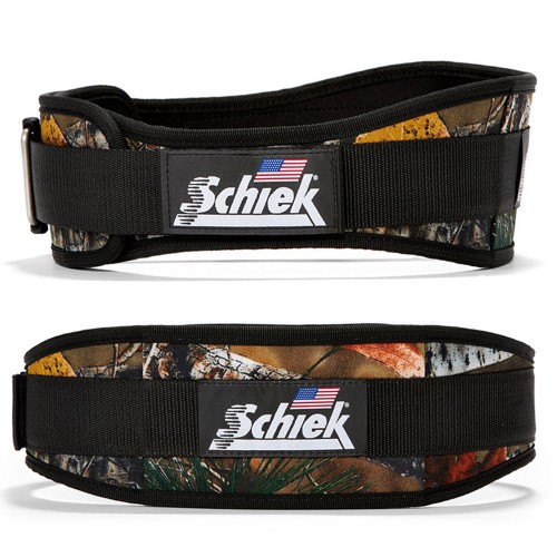 SCHIEK 2004 리프팅 벨트 (카모)