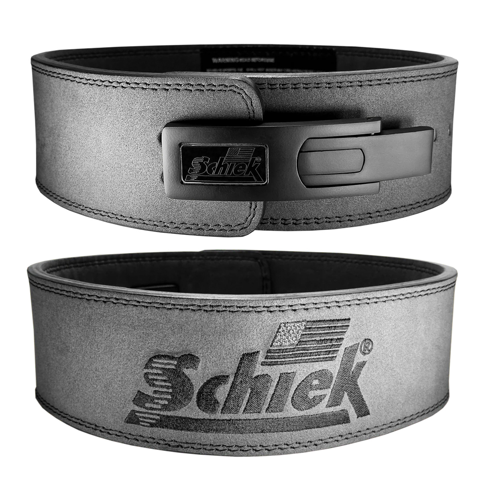 SCHIEK 7010 레버파워벨트 (실버)