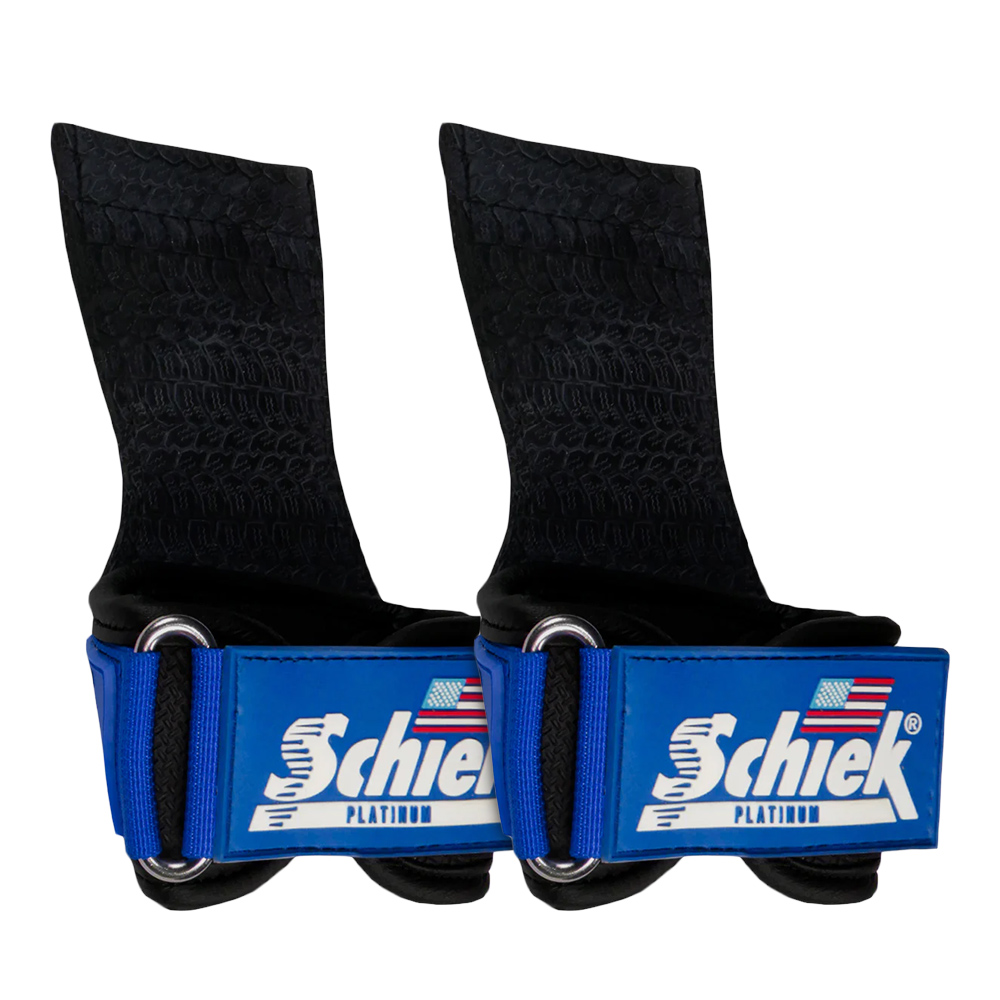 SCHIEK 1907 플래티넘 얼티메이트 그립 블루