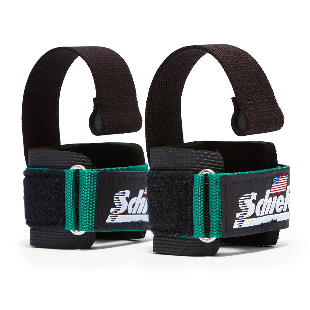 SCHIEK 1000DLS 도웰 리프팅 스트랩 그린