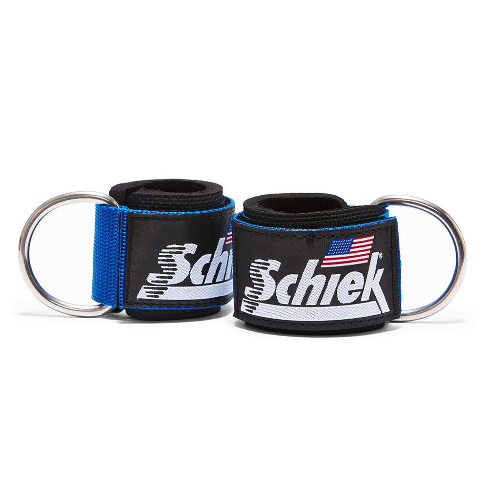 SCHIEK 1700 앵클 스트랩 블루