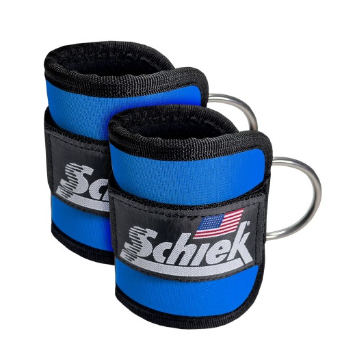 SCHIEK 1707 프리미엄 앵클 커프스 블루