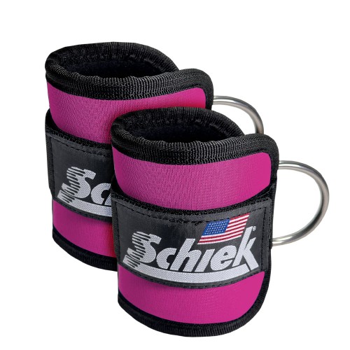SCHIEK 1707 프리미엄 앵클 커프스 핑크
