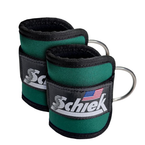 SCHIEK 1707 프리미엄 앵클 커프스 그린