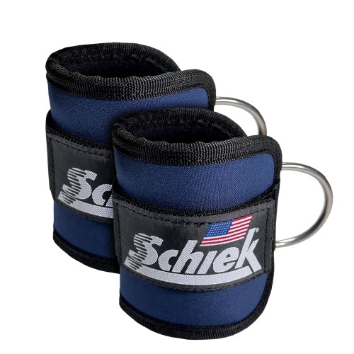 SCHIEK 1707 프리미엄 앵클 커프스 네이비