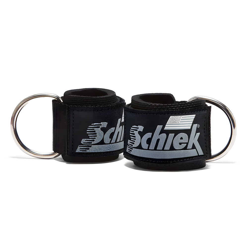 SCHIEK 1700 앵클 스트랩 블랙아웃