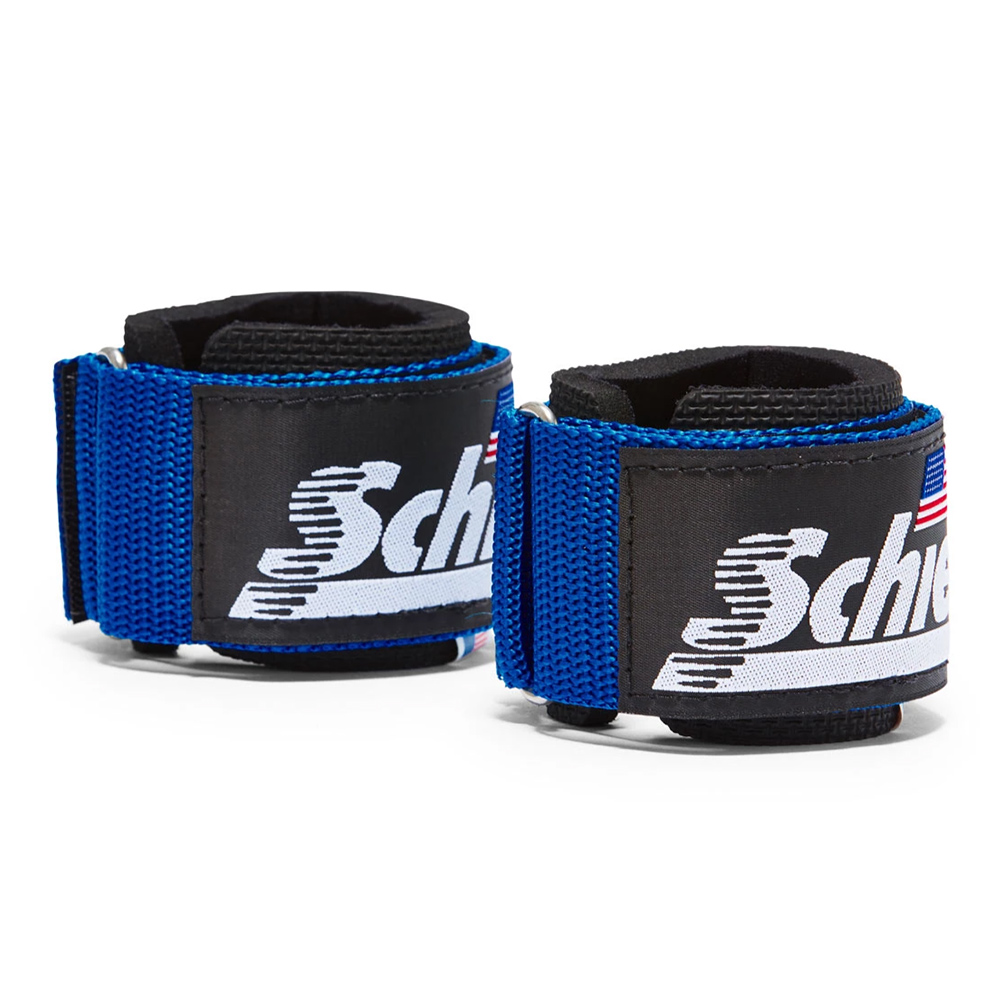 SCHIEK 1100WS 리스트 서포트 블루