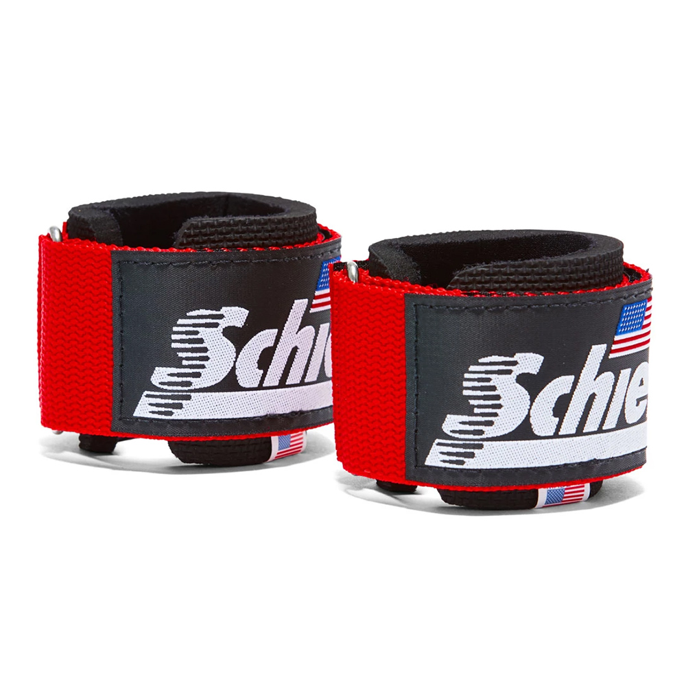 SCHIEK 1100WS 리스트 서포트 레드