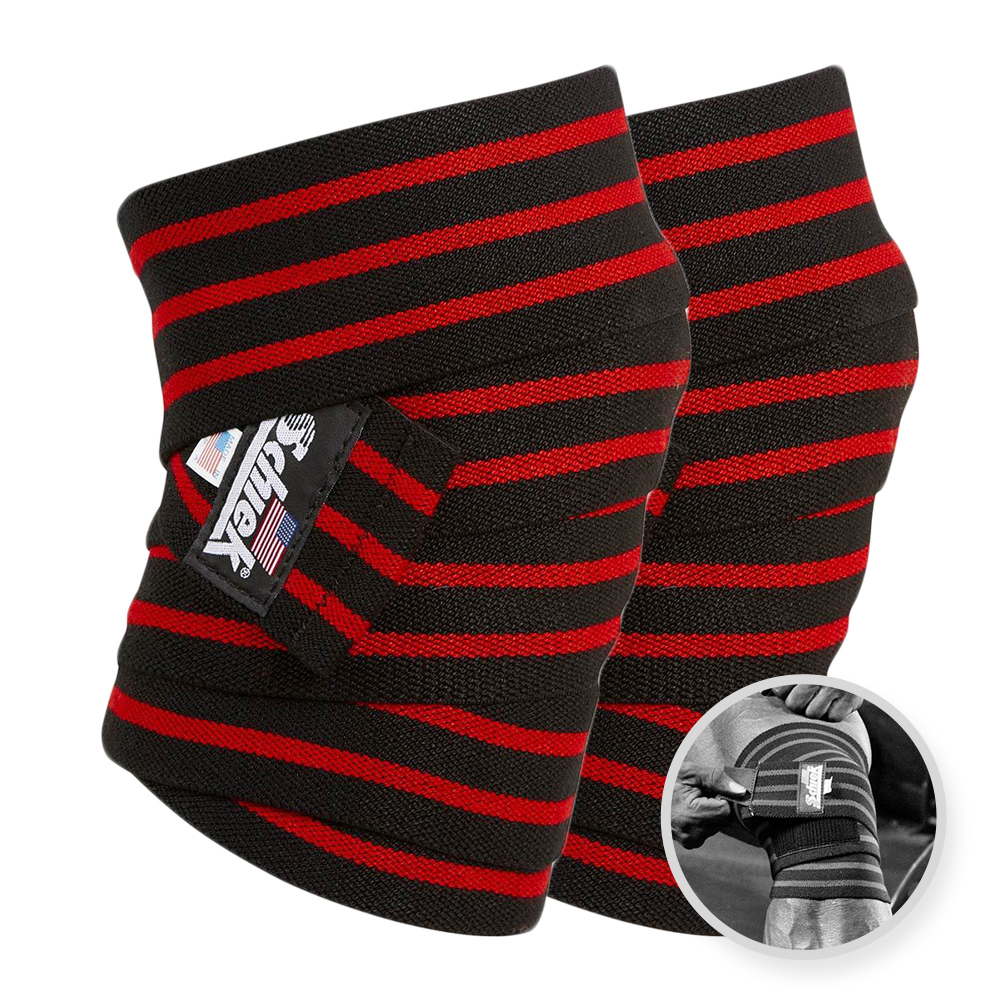 SCHIEK 1178BV 벨크로타입 니랩 블랙