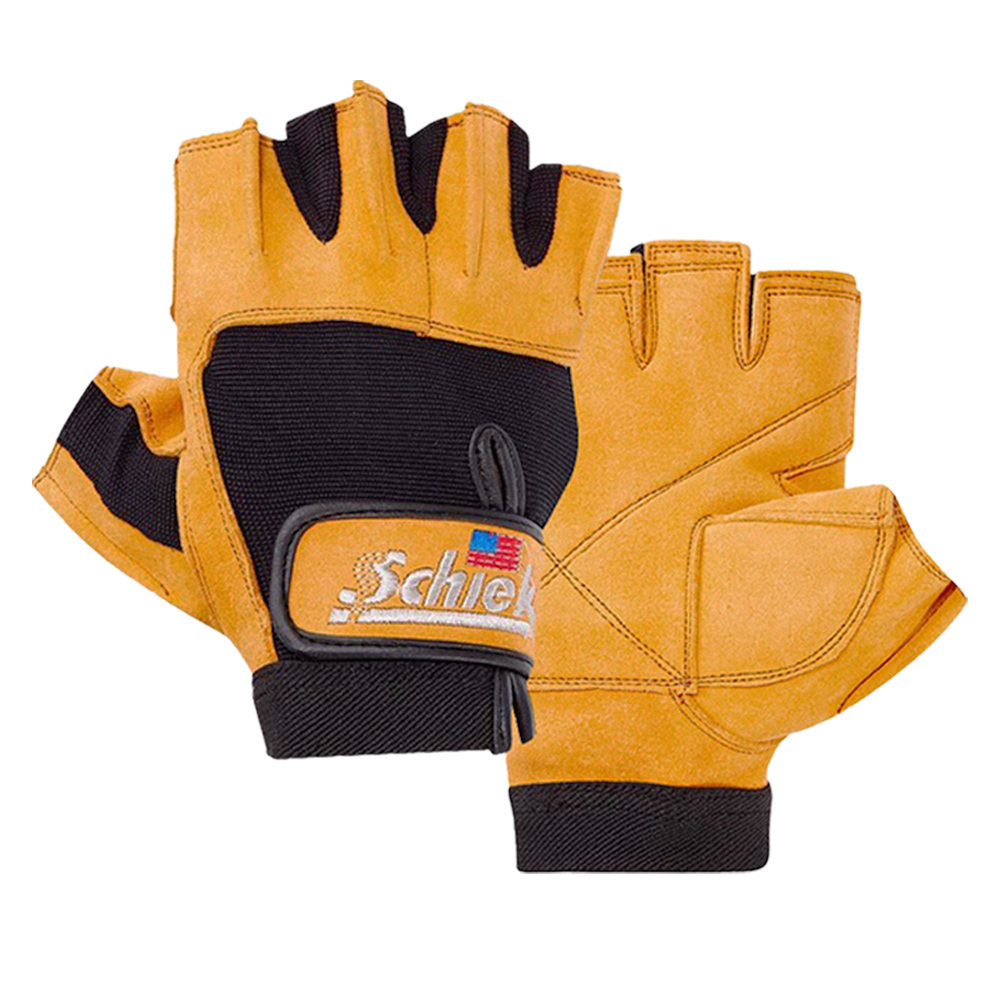 SCHIEK 415 파워 리프팅 글러브